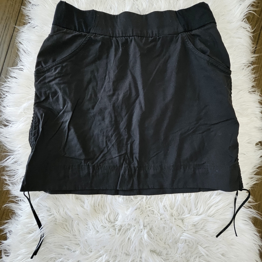 Columbia Women's Black Mini Skirt